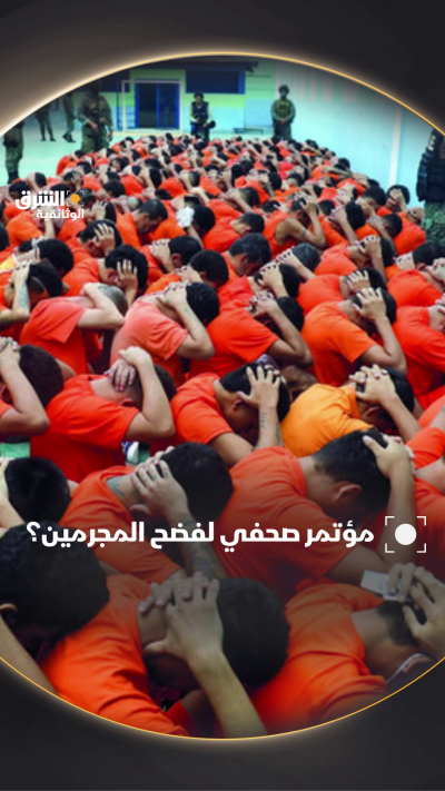 مؤتمر صحفي لفضح المجرمين بعد كل عملية اعتقال؟ تابعوا...