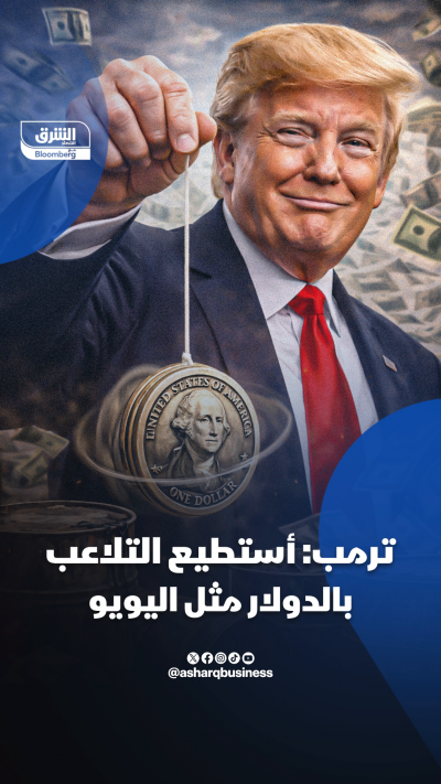 📌 ترمب: أستطيع التلاعب بالدولار مثل اليويو