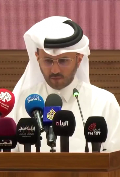 قطر: جهود الوساطة مستمرة لاستئناف المفاوضات بين واشنطن وطهران