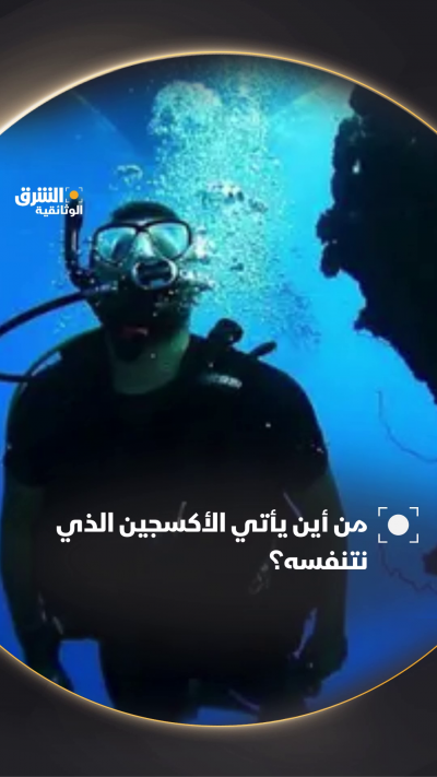 وثائقي "كوكب الأرض" على الشرق الوثائقية