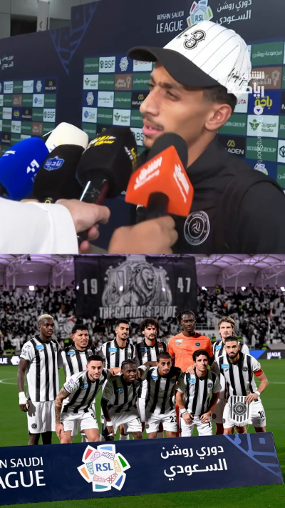 همام الهمامي يعد جماهير الشباب بالأفضل رغم البداية الصعبة للموسم ⚫⚪