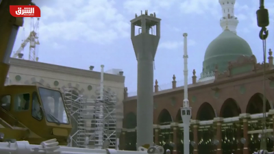 الروضة الشريفة