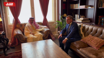 وزير الخارجية السعودي يلتقي نظيره الألماني في برلين