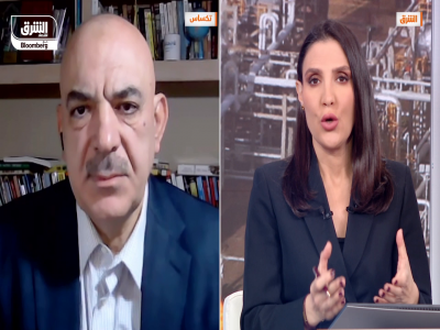 مستشار التحرير في منصة الطاقة المتخصصة، أنس الحجي لـ...