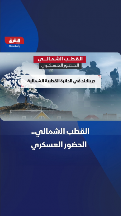 📍 القطب الشمالي والحضور العسكري.. تعرف على التفاصيل