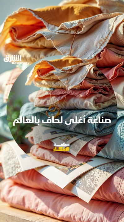 لحاف سعره يتجاوز آلاف الدولارات، فهل تشترونه؟