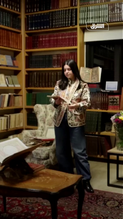 حكايا وناس.. سارة صادر