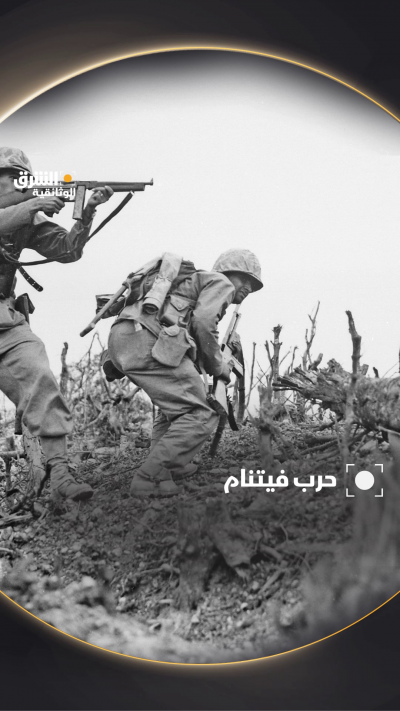 خلال الحرب الفيتنامية شعر سكان بلدة ترانغ بانغ بالذعر بسبب الاشتباكات الدامية والفوضى. تابعوا وثائقي "الفتاة التي في الصورة" على #الشرقالوثائقية عبر مختلف المنصات.