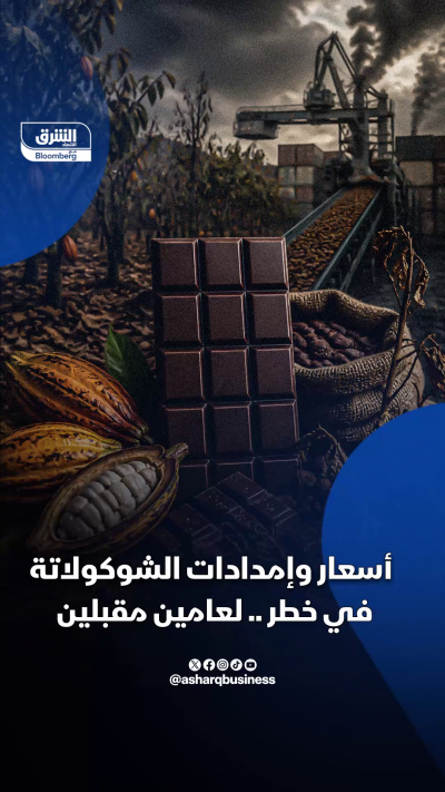 صدمة لمحبي الشوكولاتة: الأسعار والإمدادات قد تصبح في خطر لعامين