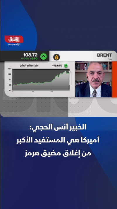 مستشار التحرير في منصة الطاقة المتخصصة، أنس فيصل الحجي...