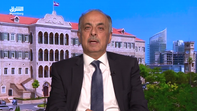 الكاتب والمحلل السياسي بشارة شربل