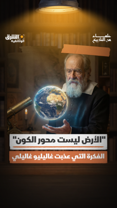 غاليليو غاليلي من أوائل العلماء الذين دافعوا علميًا عن...