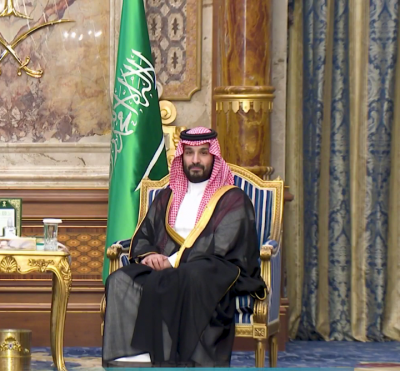 التقى ولي العهد الأمير محمد بن سلمان الثلاثاء، سلطان عمان هيثم بن طارق