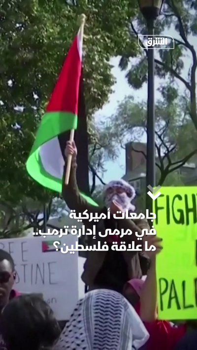 جامعات أميركية في مرمى إدارة ترمب.. ما علاقة فلسطين؟