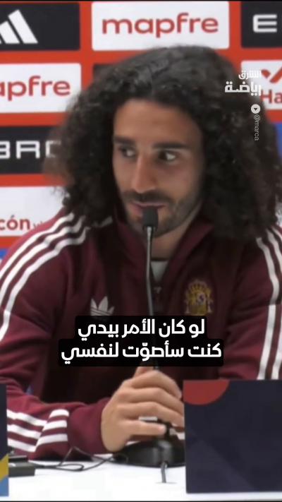 "سأنتظر الهدية "
رد طريف من كوكوريا على سؤال عن الكرة الذهبية 👀