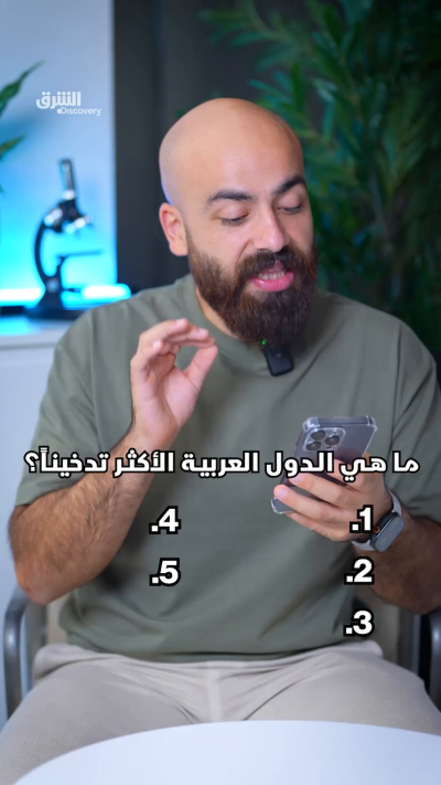 ما هي الدولة الخامسة في معدلات التدخين لعام 2025؟...