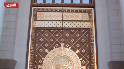 أبواب المسجد النبوي، تفاصيل صناعة دقيقة جُمعت بين...
